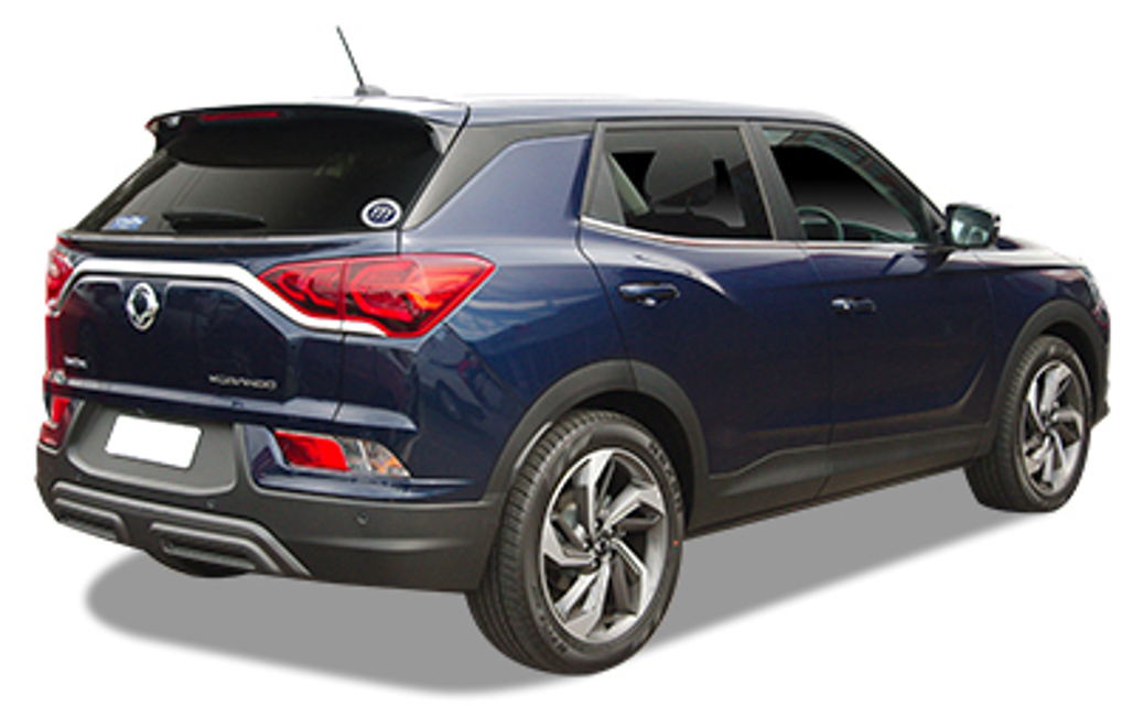 SSANGYONG KORANDO 2024 5-Door SUV