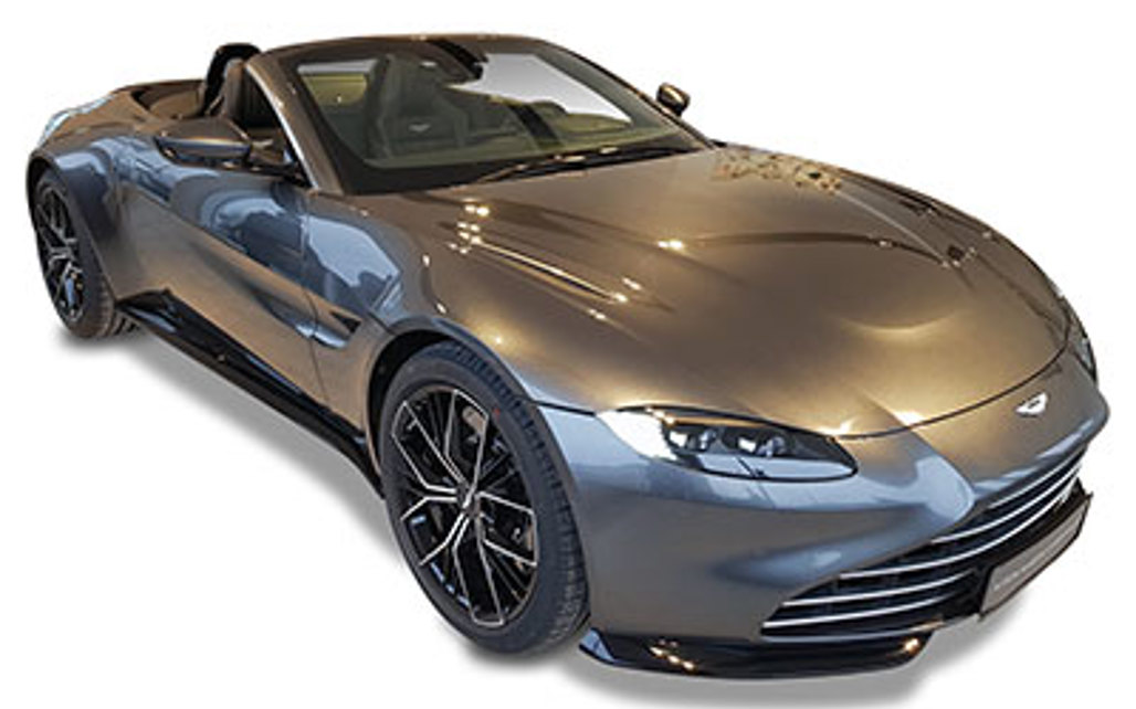 ASTON MARTIN VANTAGE 2024 2-Door Sports