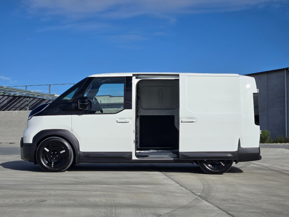Kia PV5 Cargo.