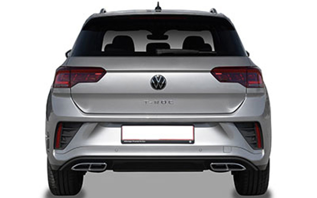 VOLKSWAGEN T-ROC 2024 5-Door SUV