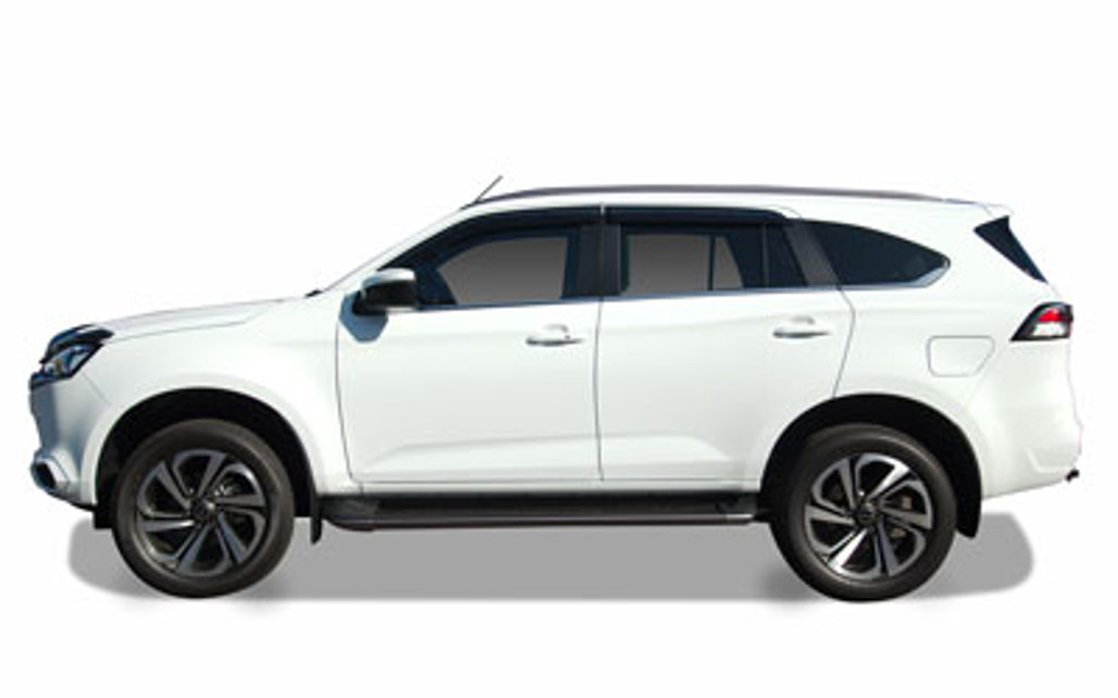 ISUZU MU-X 2024 5-Door SUV