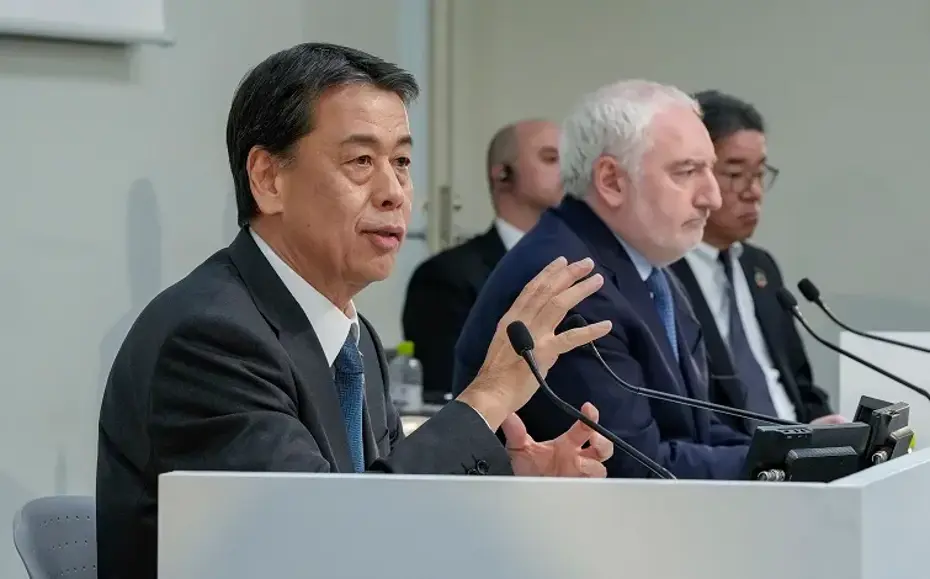 Nissan CEO Makoto Uchida