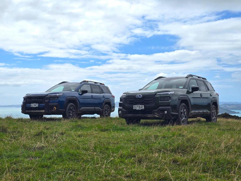 Outback Drive Subaru Outback first drive: running wild - Driven Car Guide