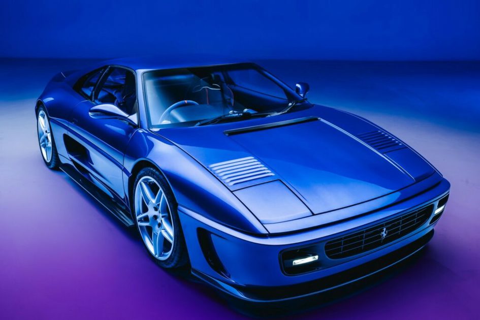 Evoluto Automobili Ferrari F355 restomod