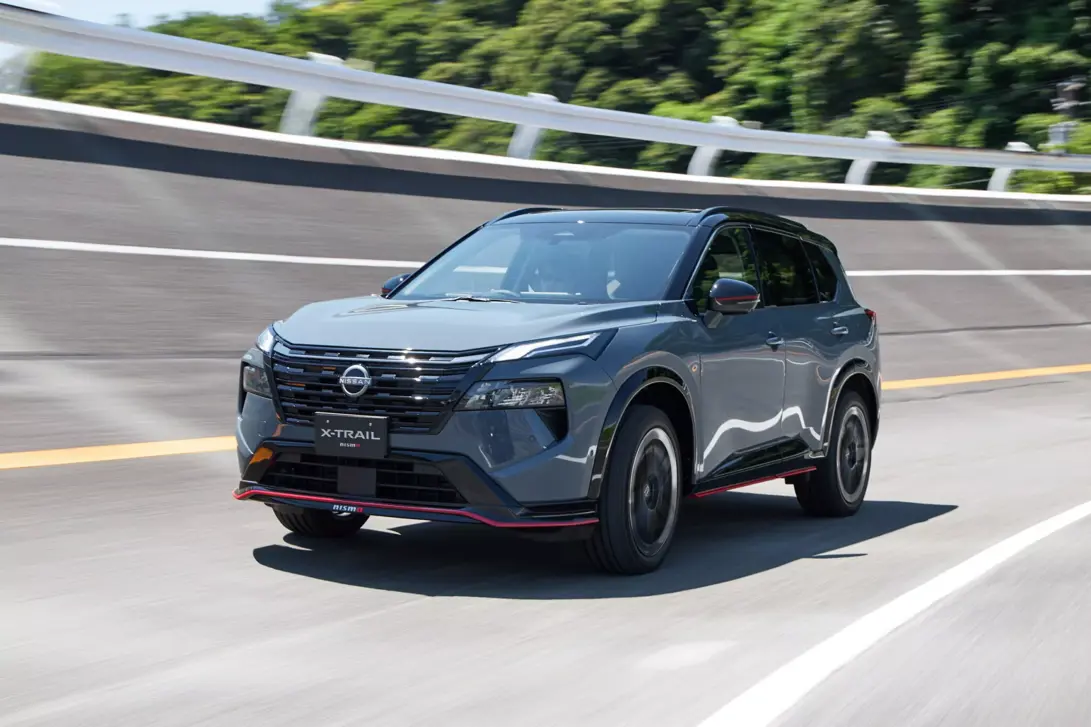 Nissan X-Trail Nismo New Zealand