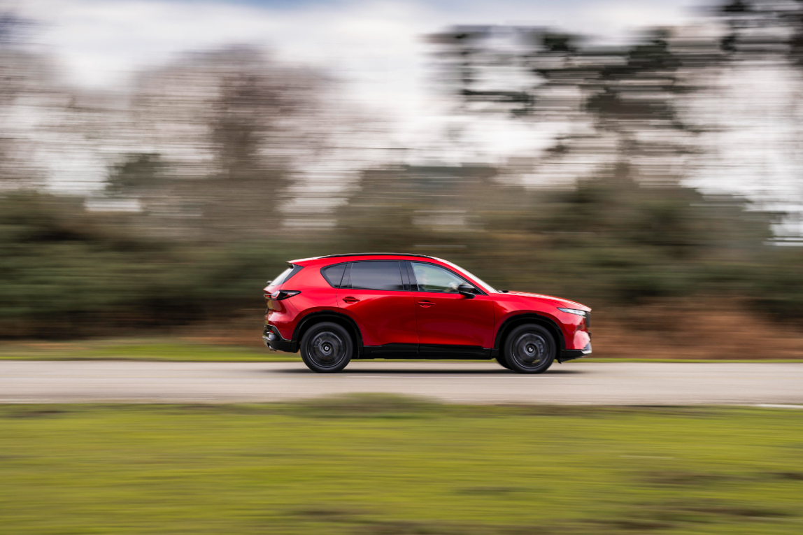 Mazda CX-5 Takami.