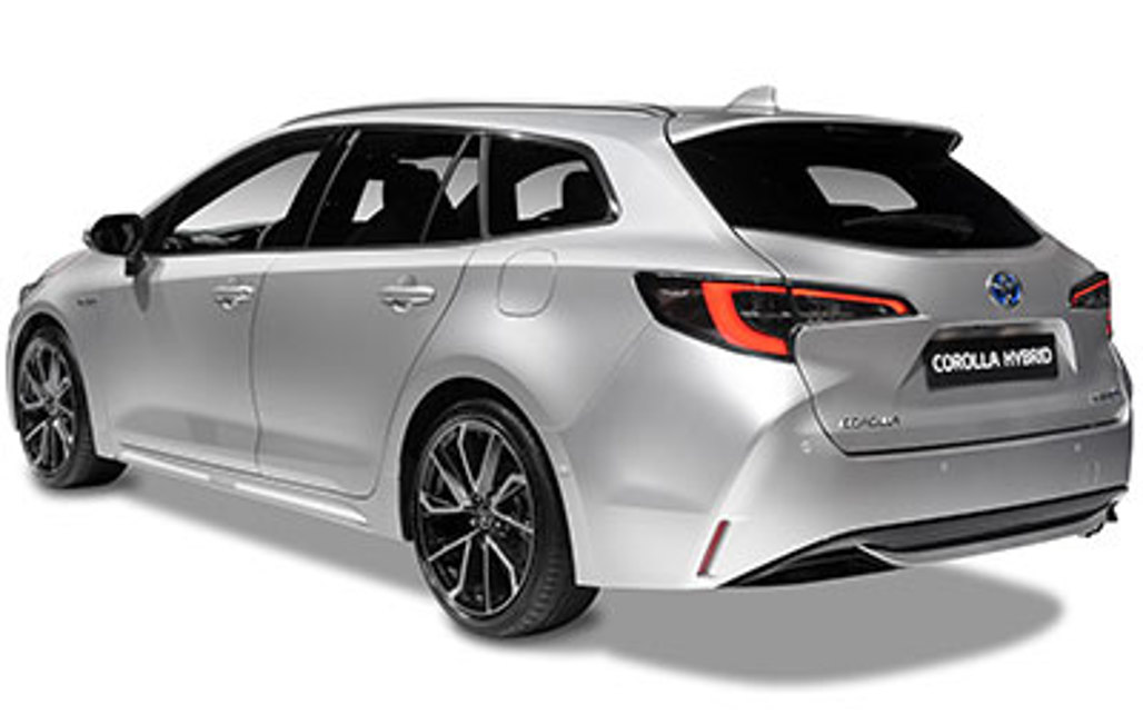 TOYOTA COROLLA 2024 5-Door Wagon