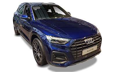 A AUDI Q5 vehicle