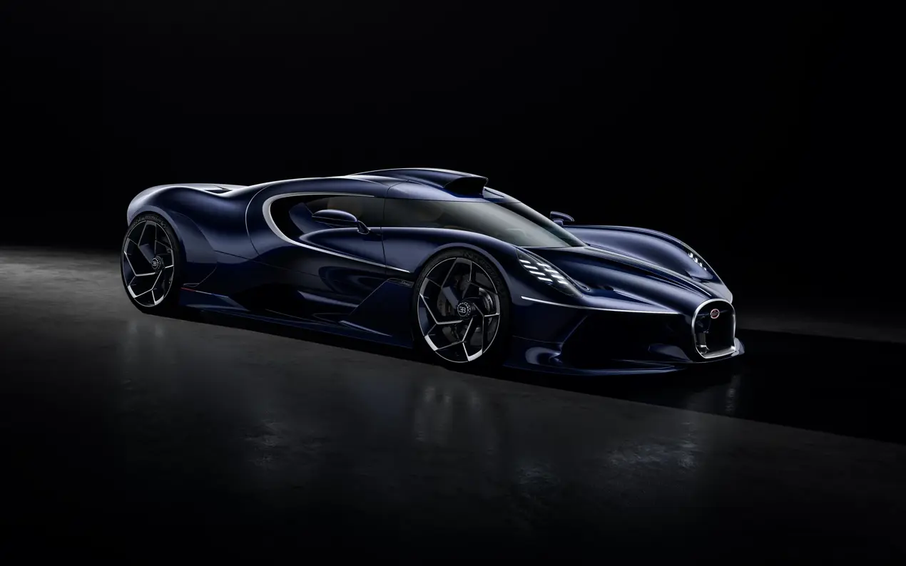 Buggati Destrier