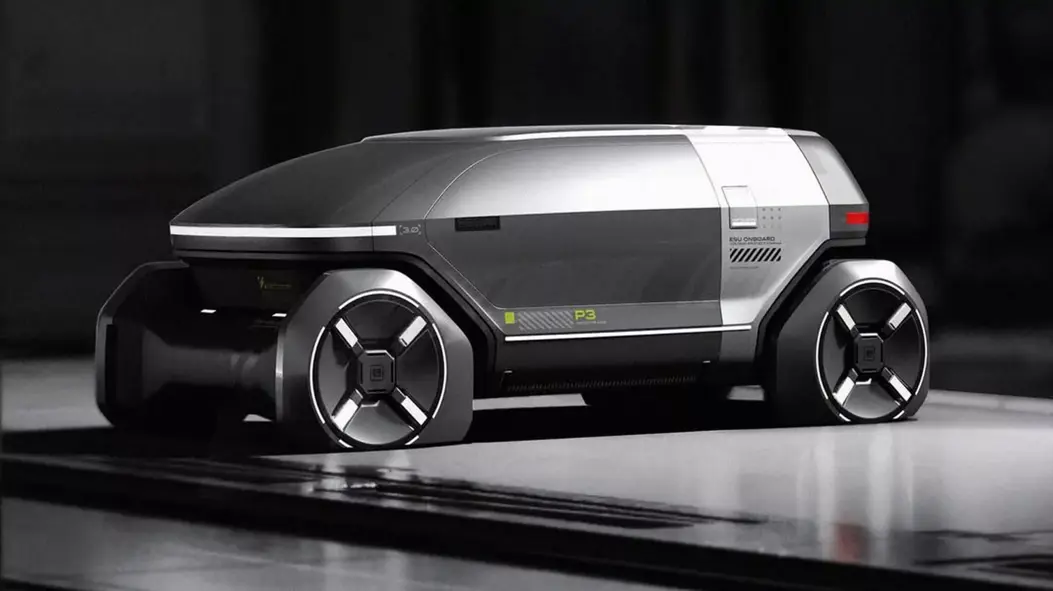 GM Design P3