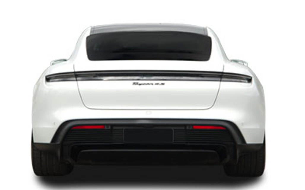 PORSCHE TAYCAN 2025 4-Door Sedan