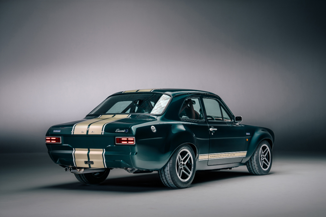 Boreham Ford Escort Mk1 RS.