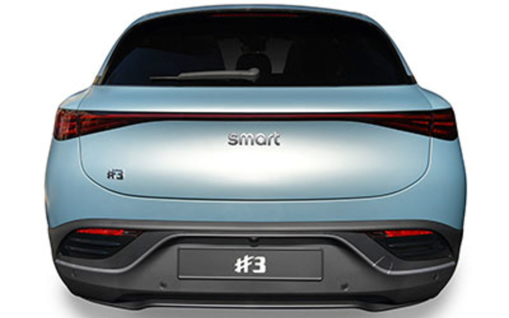 SMART #3 2025 5-Door SUV