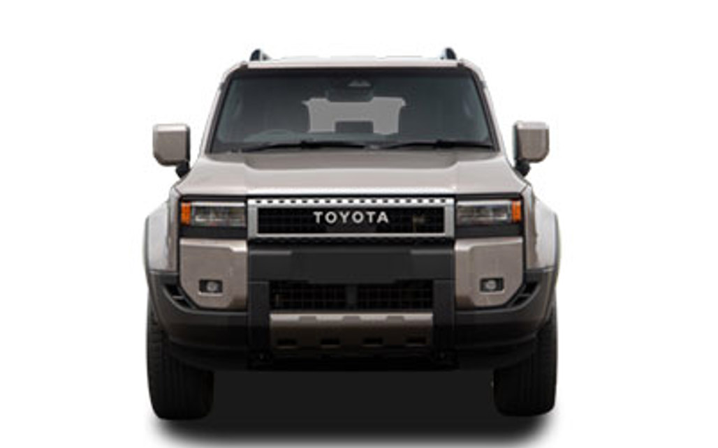 TOYOTA LANDCRUISER PRADO 2024 5-Door SUV
