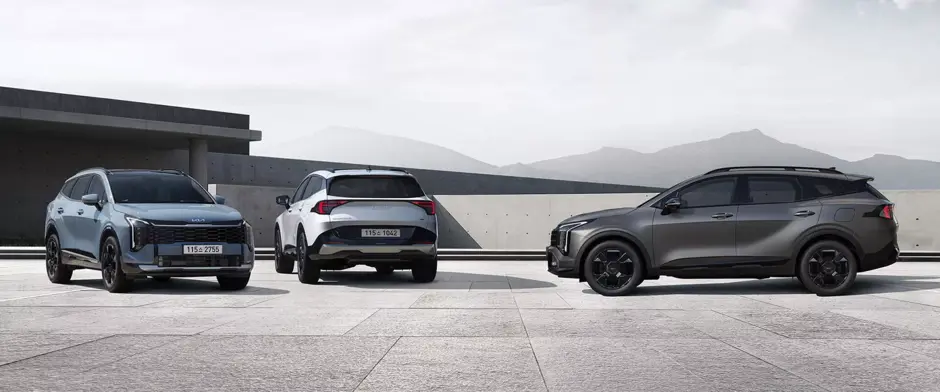 2026 Kia Sportage New Zealand