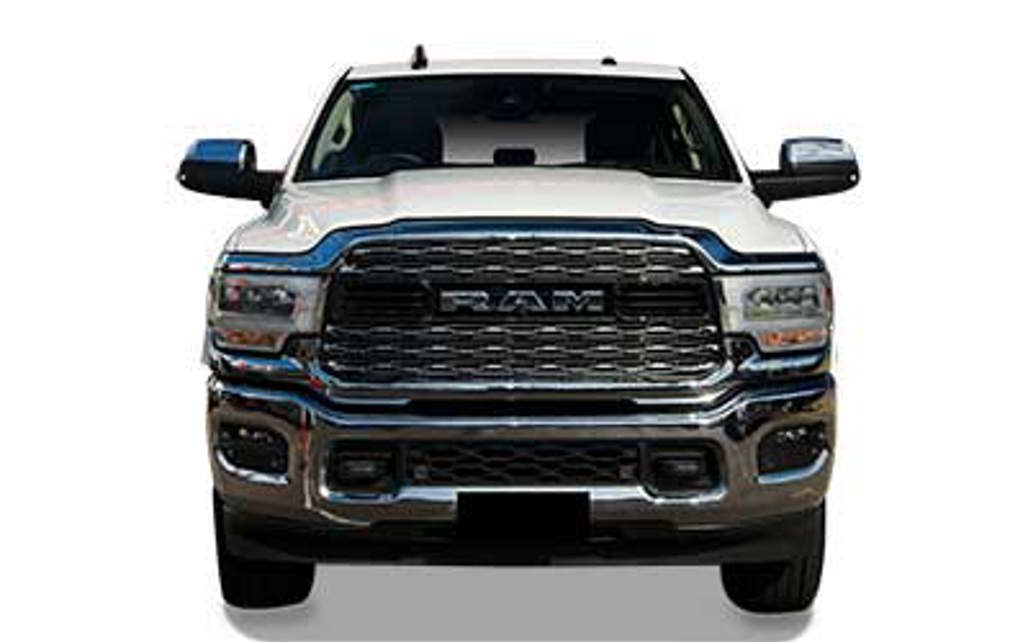 RAM RAM 2500 2022 4-Door Ute