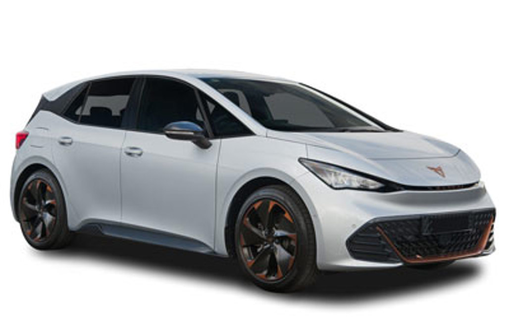 CUPRA BORN 2024 5-Door Hatchback