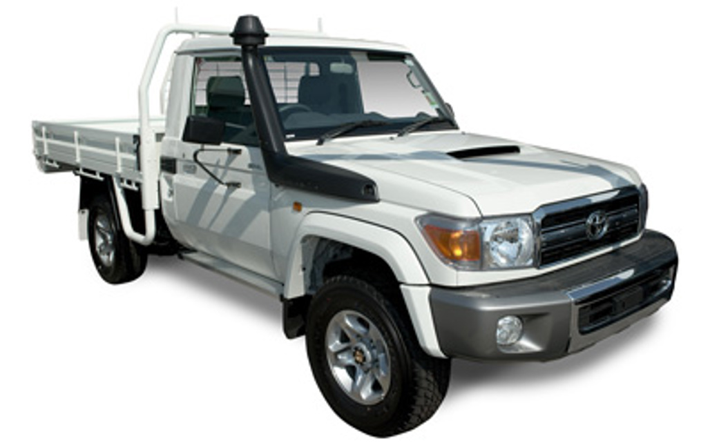 TOYOTA LANDCRUISER 70 2024 2-Door Ute