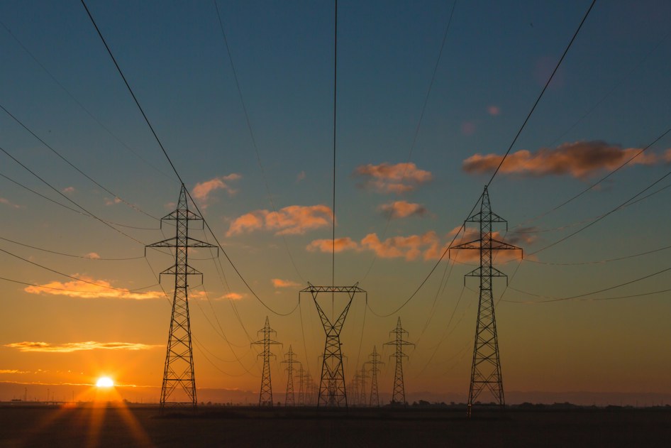Power lines