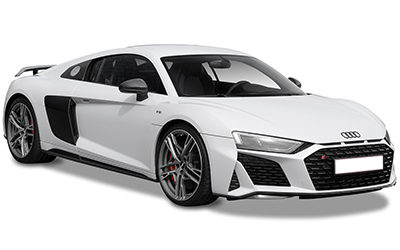 A AUDI R8 vehicle