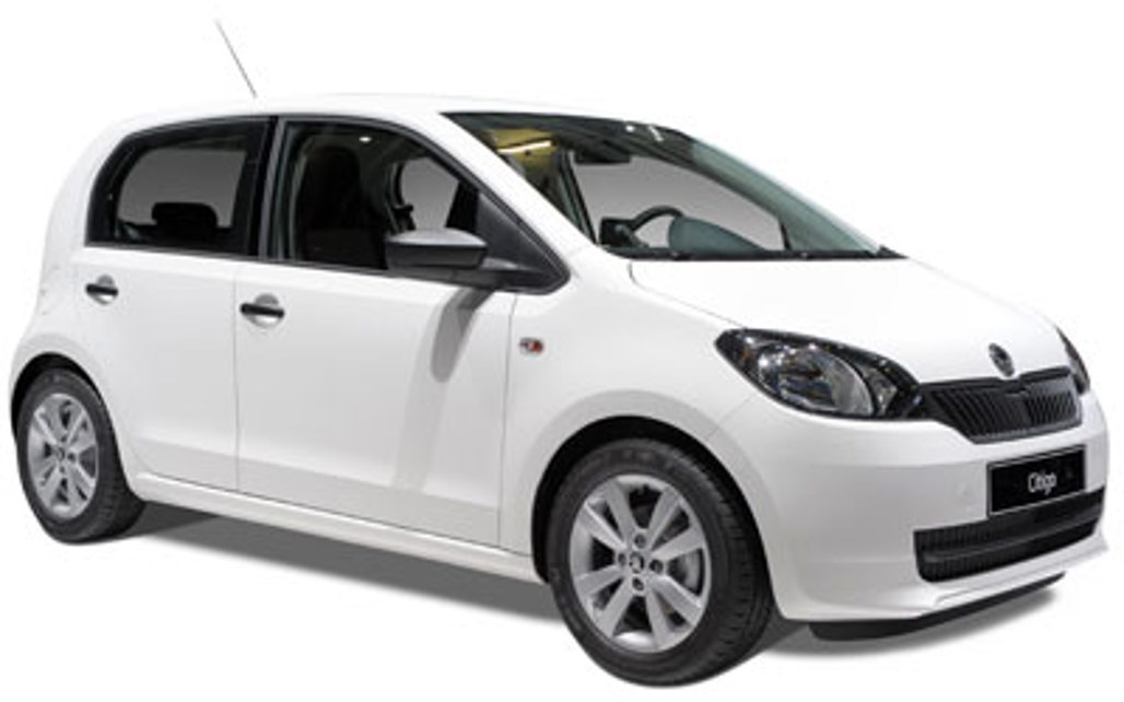SKODA CITIGO 2014 5-Door Hatchback
