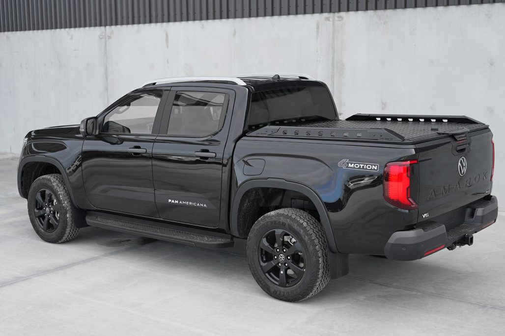 Utemaster serves up Volkswagen Amarok Driven Car Guide