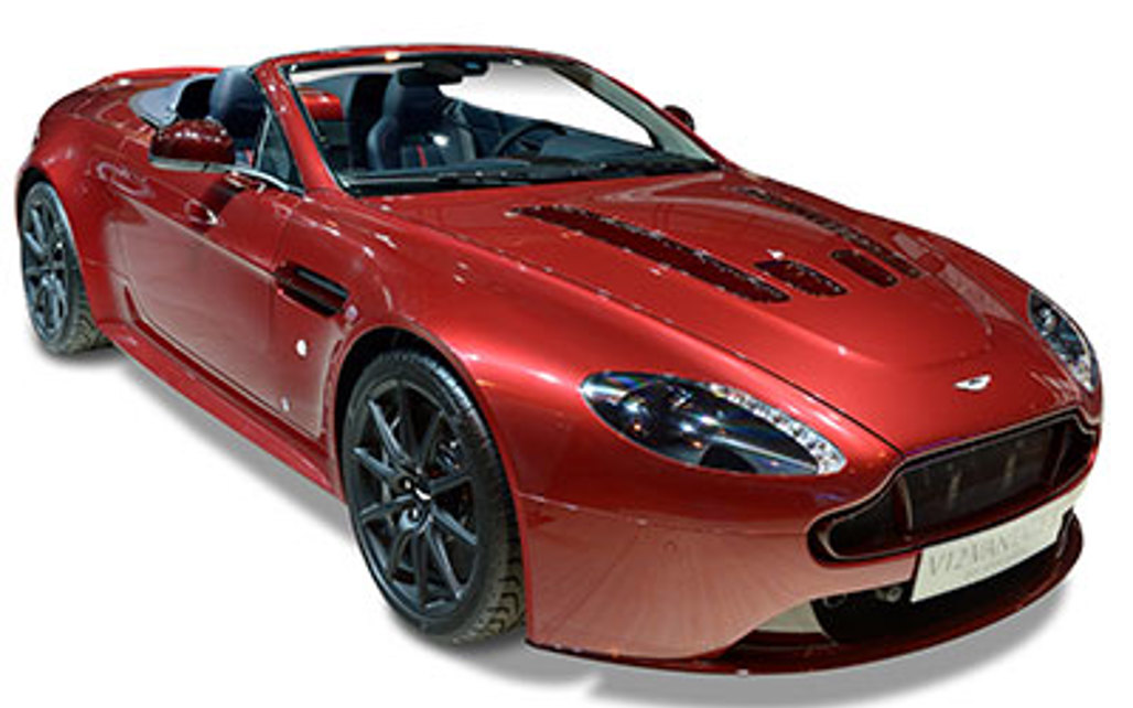 ASTON MARTIN V12 VANTAGE 2019 2-Door Sports