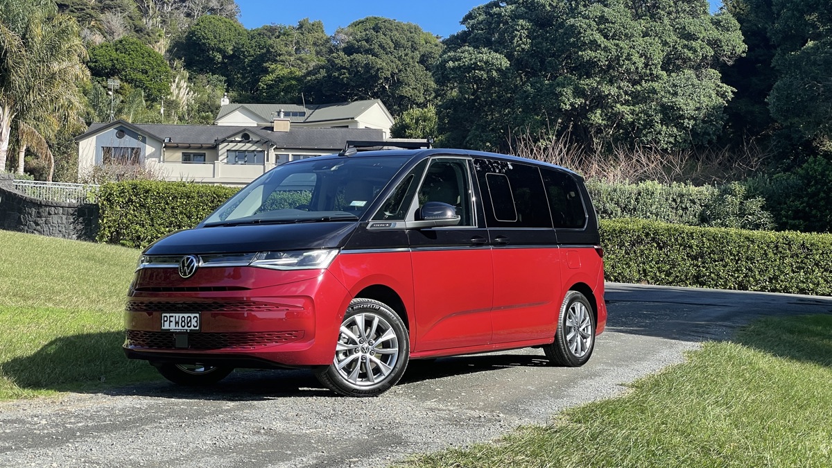 VW Bus 75th anniversary.