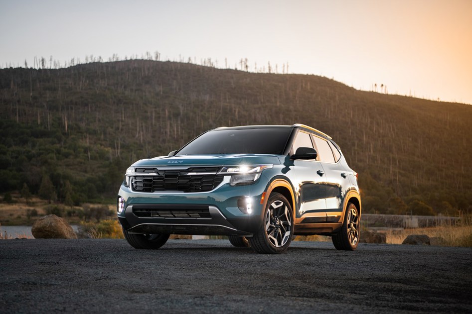2024 Kia Seltos Hybrid New Zealand