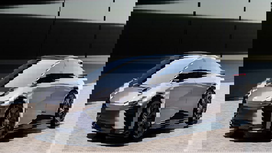 Lexus LF-ZC