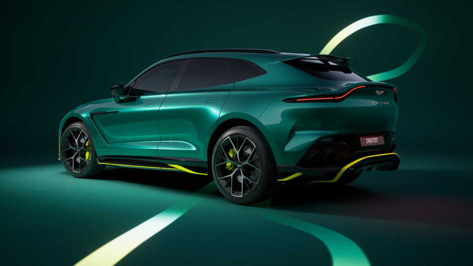 Aston Martin DBX707 AMR24 New Zealand