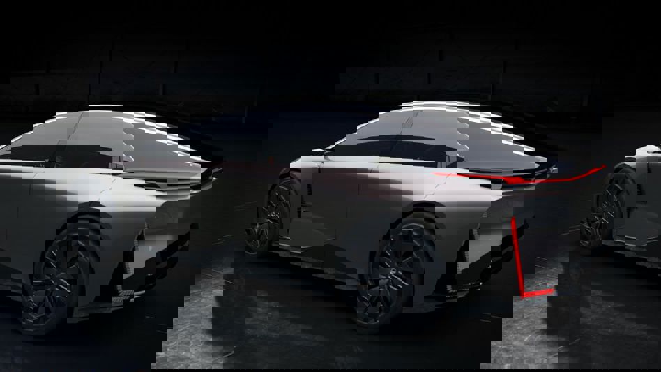 Lexus LF-ZC