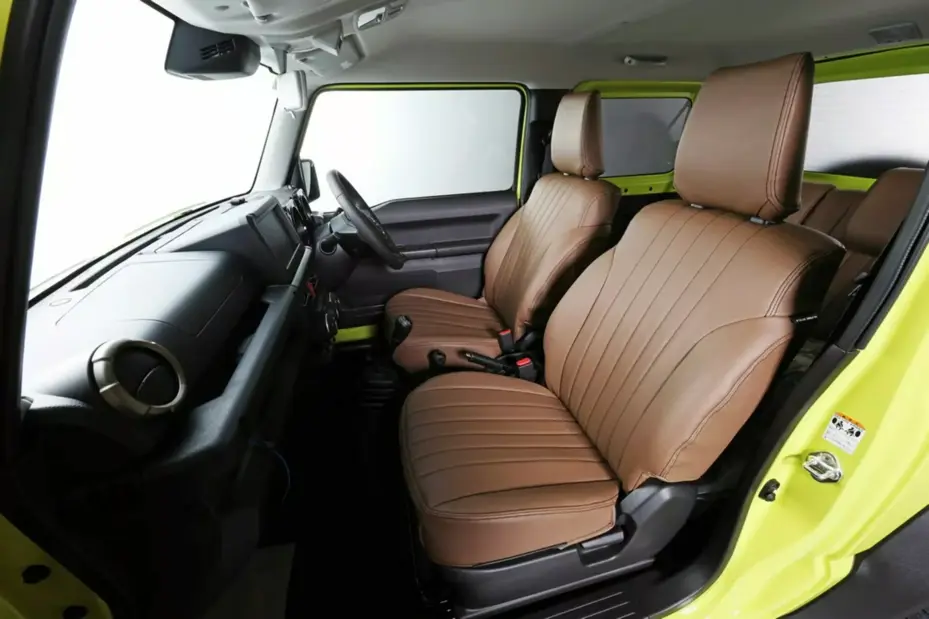 Cal's Motor Beas+L Suzuki Jimny