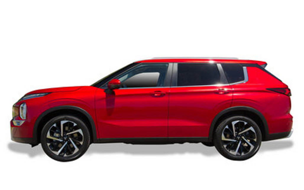 MITSUBISHI OUTLANDER 2024 5-Door SUV