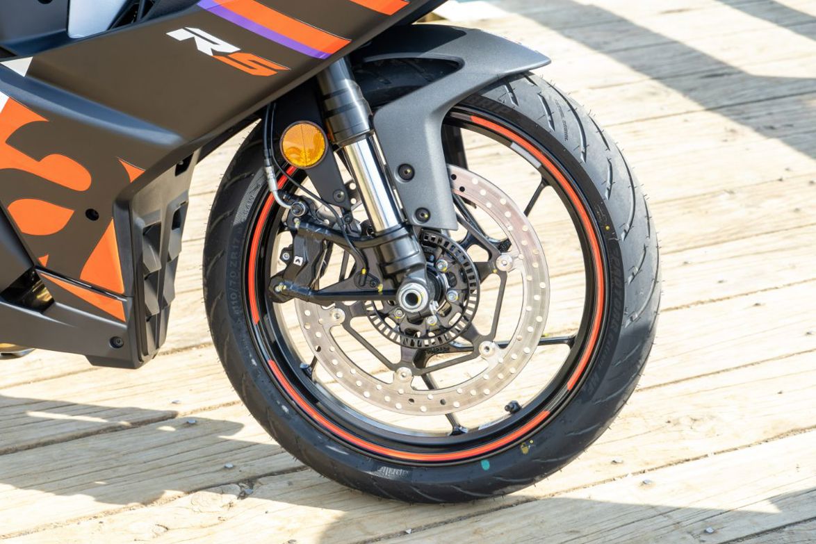 Aprilia RS 457.