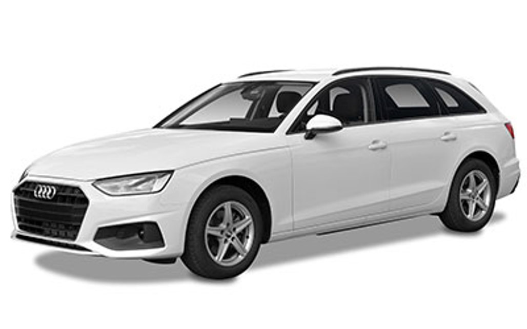 AUDI A4 2024 5-Door Wagon