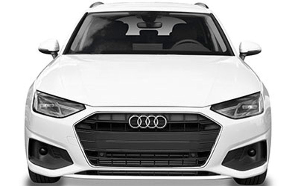 AUDI A4 2024 5-Door Wagon