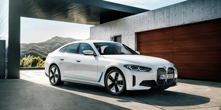 BMW i4 eDrive 40