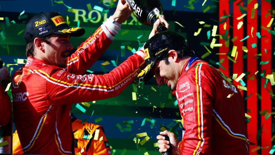 Formula One Australian Grand Prix 2024