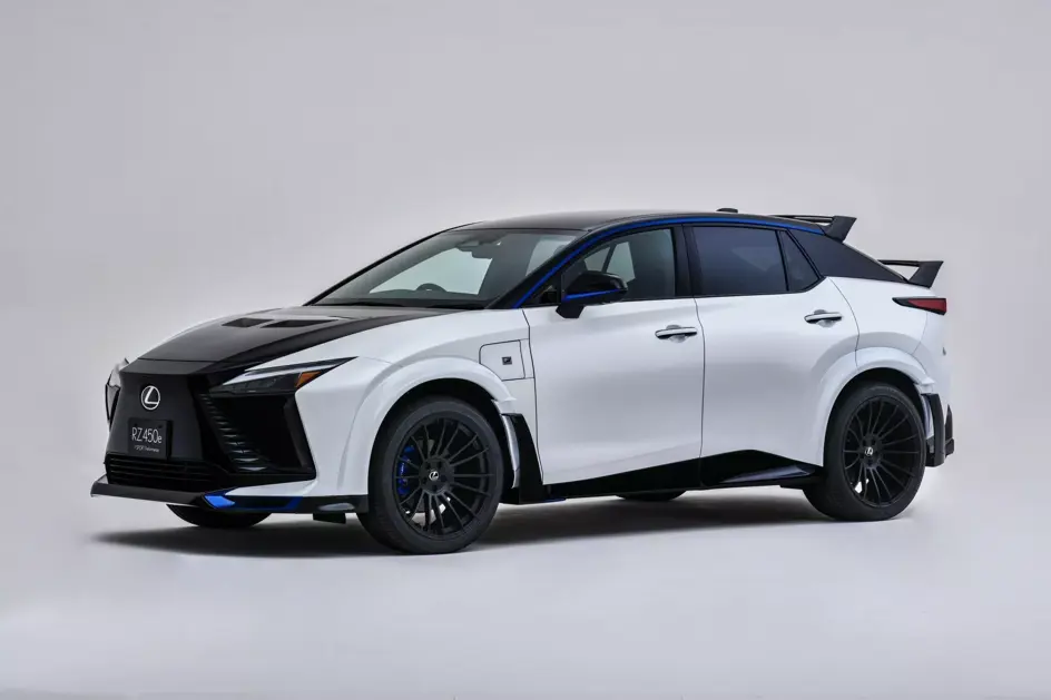 Lexus RZ450e F Sport Performance