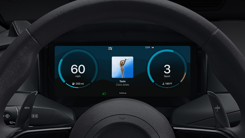 Apple CarPlay Ultra New Zealand