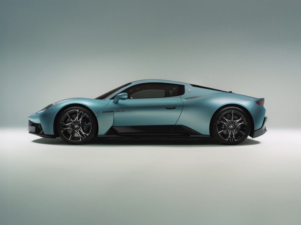 Maserati MCPura New Zealand