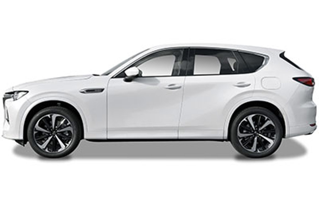 MAZDA CX-60 2024 5-Door SUV