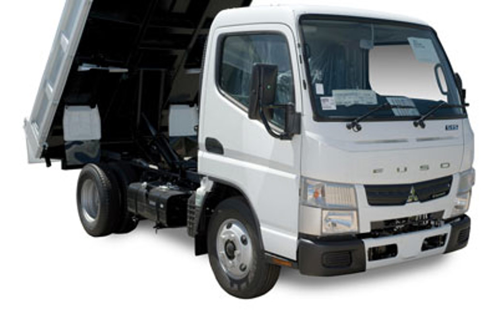 FUSO CANTER 2022 2-Door -
