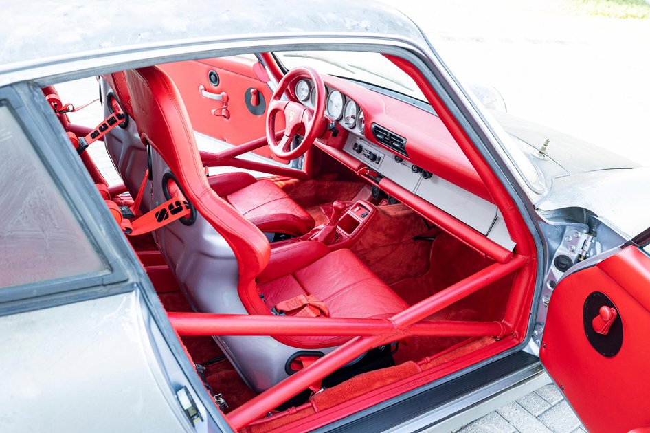 Porsche 911 RSR 3.8 Strassenversion