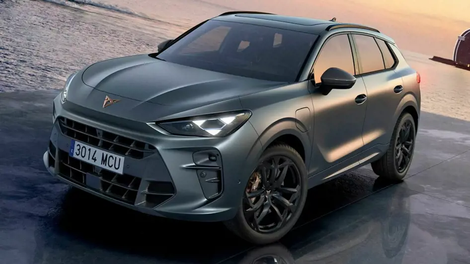 Cupra Terramar New Zealand