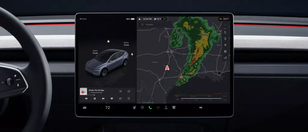 2025 Tesla Model Y 'Juniper' finally debuts with bold looks, interior ...