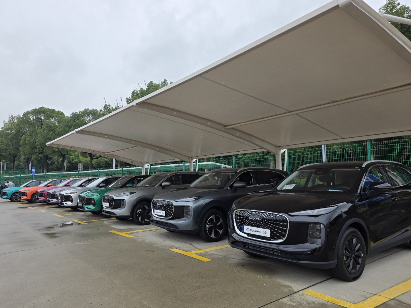 Chery International User Summit 2025.