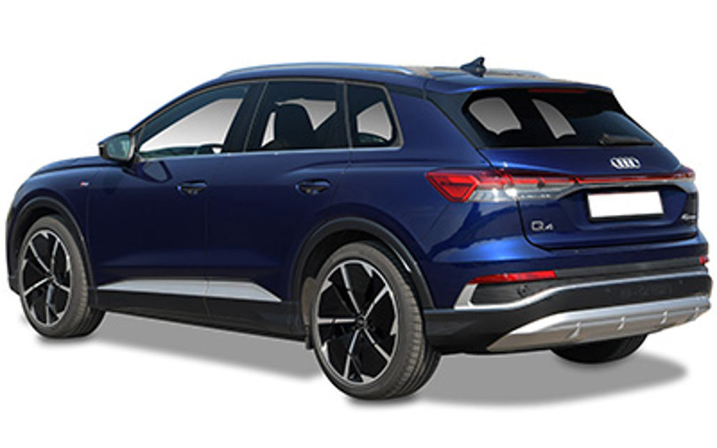 AUDI Q4 E-TRON 2025 5-Door SUV