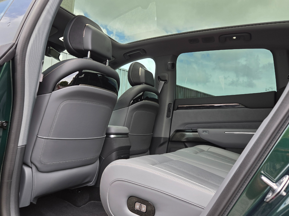 Zeekr 7X Performance.